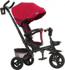 Детский трехколесный велосипед Tilly Flip T-390/1 Красный
